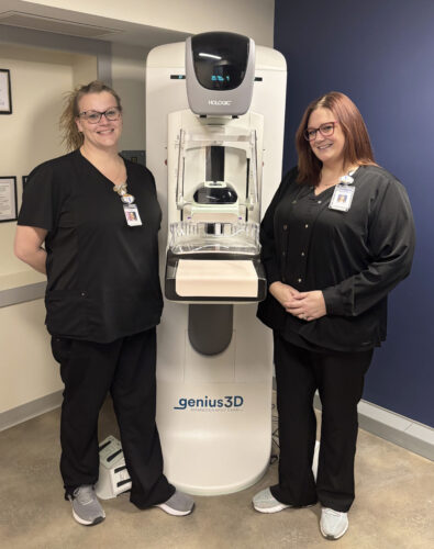 WVU Medicine Harrison Community Hospital offering advanced 3-D mammogram technology